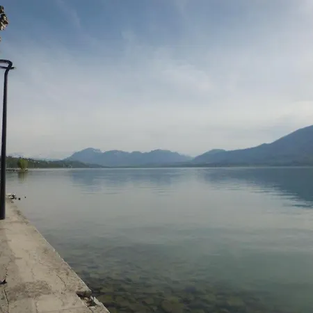La Baie De Memard A Aix Les Bains Lägenhet Aix-les-Bains