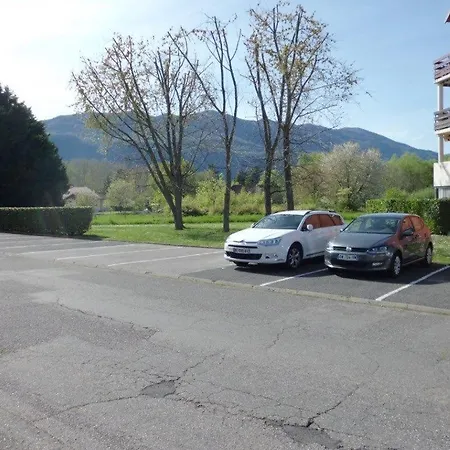 La Baie De Memard A Aix Les Bains Lägenhet