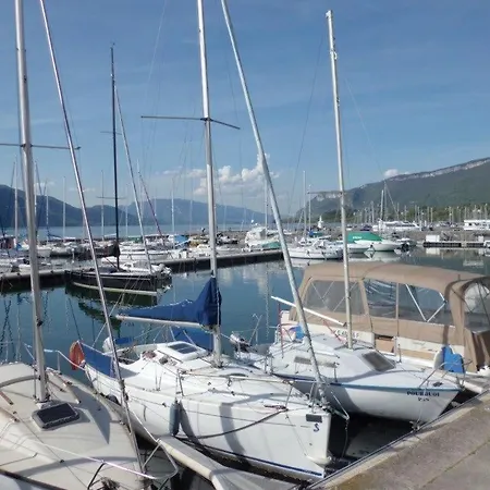 La Baie De Memard A Aix Les Bains